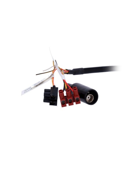 Hikvision Pro DS-2AE5225T-A3 (D) Velocidade Dome Hikvision - Resolução 1080p (1920x1080) - 1 / 2.8 & OT progressivo Digitalizaçã