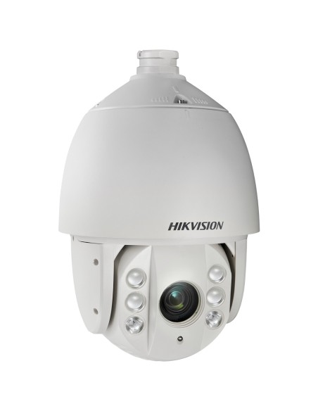 Hikvision Pro DS-2AE7232Itg câmera Hikvision Motorized Dome 4E1 Pro - Resolução 1080p - Lente varifocal motorizada 4.8 ~ 153.
