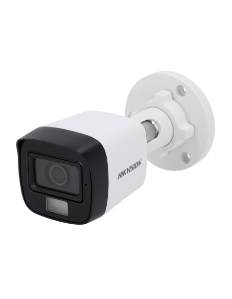 Comprar HIKVISION VALUE DS-2CD1023G2-I(2.8MM) Cámara Bullet IP Hikvision - Gama Value - 2 MP | Lente 2.8 mm - IR 30 m | DWDR | D