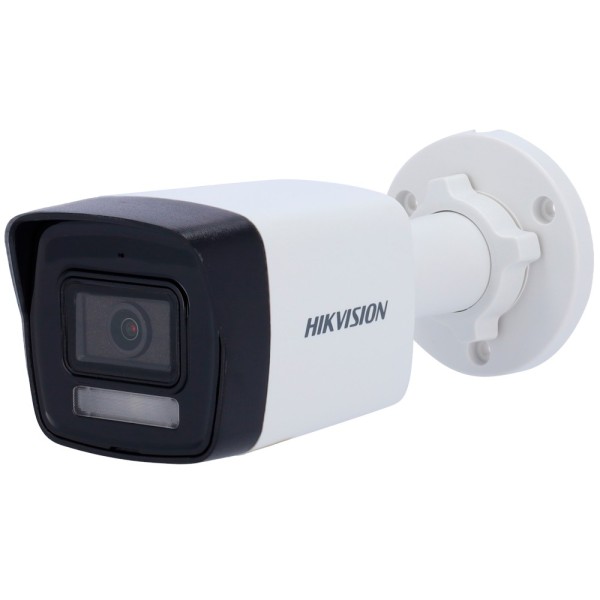 Hikvision Valor DS-2CD1023G2-Liu (4mm) Bala de câmera IP Hikvision Gama Valor - Resolução 2 MP (1920x1080) - lente de 4 mm - Luz