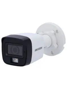 Comprar HIKVISION DS-2CD1041G2-LIU(2.8MM) Cámara Bullet IP Hikvision gama Value - Resolución 4 MP - Lente 2.8 mm - Luz híbrida |