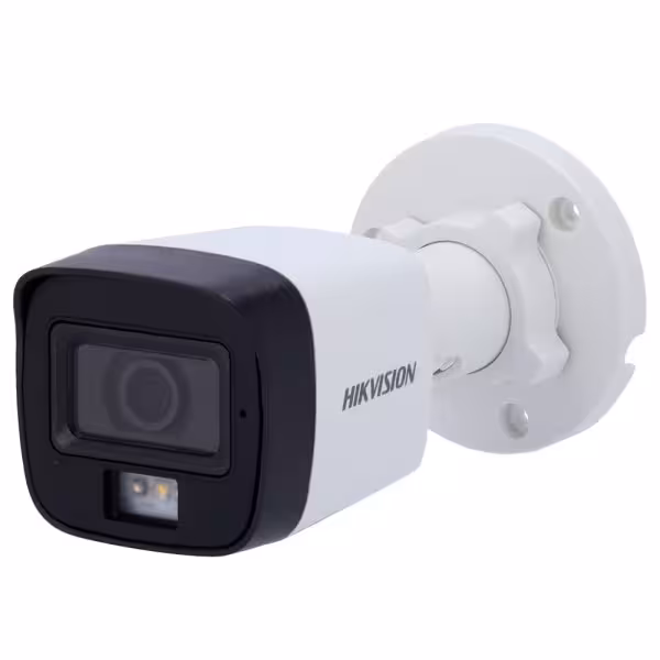Comprar HIKVISION DS-2CD1041G2-LIU(2.8MM) Cámara Bullet IP Hikvision gama Value - Resolución 4 MP - Lente 2.8 mm - Luz híbrida |