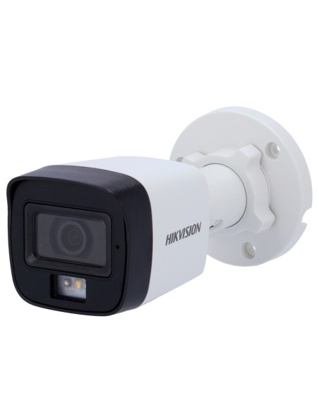Valor da Hikvision DS-2CD1041G2-Liu (2.8mm) Valor de Gama de Câmera Bullet IP Hikvision Gama - Resolução 4 MP - Lente 2,8 mm - L