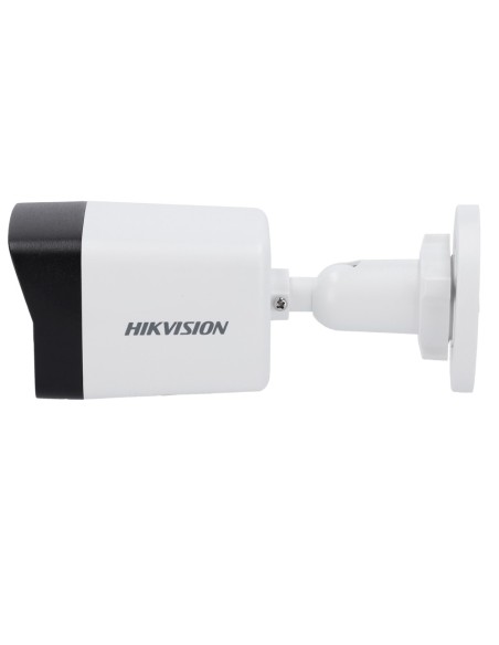 Valor Hikvision DS-2CD1043G2-I (2.8mm) (T) Bala de câmera IP Hikvision - Gama Valor - 4 MP | Lente 2,8 mm - IR 30 m | WDR 120 dB