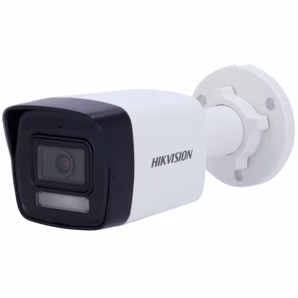 Comprar HIKVISION DS-2CD1043G2-LIU(2.8MM) Cámara Bullet IP Hikvision gama Value - Resolución 4 MP - Lente 2.8 mm - Luz híbrida 3