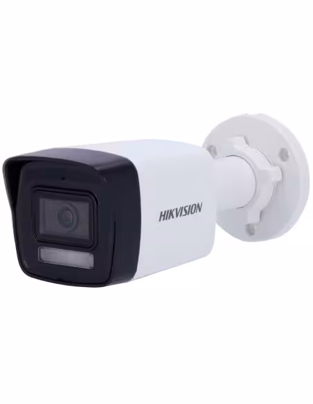 Comprar HIKVISION DS-2CD1043G2-LIU(2.8MM) Cámara Bullet IP Hikvision gama Value - Resolución 4 MP - Lente 2.8 mm - Luz híbrida 3
