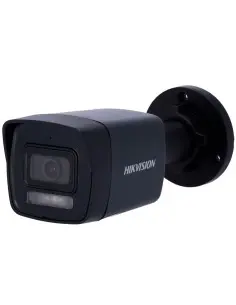 Comprar HIKVISION DS-2CD1043G2-LIU(2.8MM)(BLACK) Cámara Bullet IP Hikvision gama Value - Resolución 4 MP - Lente 2.8 mm - Luz hí