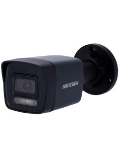 Valor da Hikvision DS-2CD1043G2-LIU (2.8mm) (Preto) Bala de câmera IP Hikvision Gama Valor - Resolução 4 MP - Lente 2,8 mm - Hyb