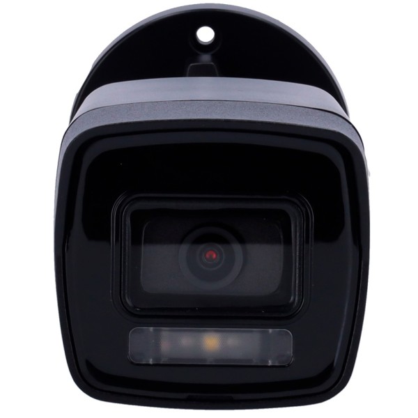 Valor da Hikvision DS-2CD1043G2-LIU (2.8mm) (Preto) Bala de câmera IP Hikvision Gama Valor - Resolução 4 MP - Lente 2,8 mm - Hyb
