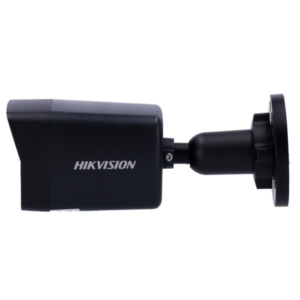 Valor da Hikvision DS-2CD1043G2-LIU (2.8mm) (Preto) Bala de câmera IP Hikvision Gama Valor - Resolução 4 MP - Lente 2,8 mm - Hyb