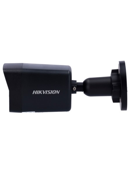 Valor da Hikvision DS-2CD1043G2-LIU (2.8mm) (Preto) Bala de câmera IP Hikvision Gama Valor - Resolução 4 MP - Lente 2,8 mm - Hyb