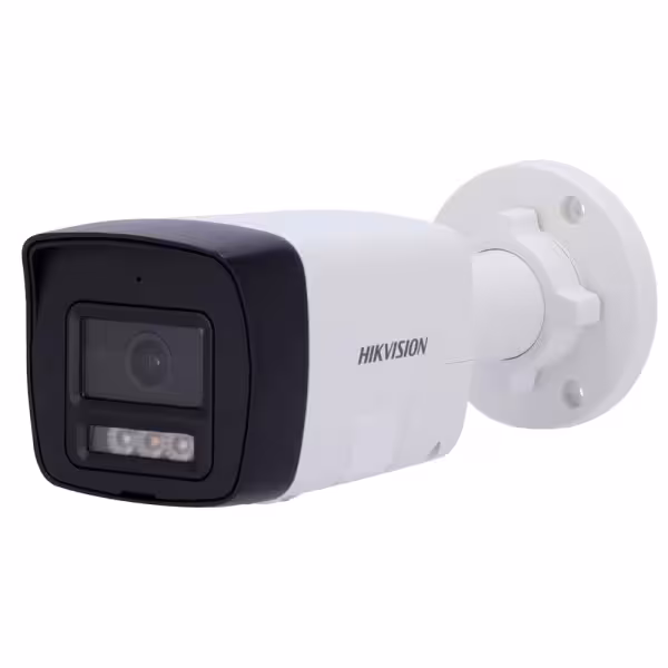 Comprar HIKVISION DS-2CD1043G2-LIUF/SL(2.8MM) Cámara Bullet IP Hikvision gama Value - Resolución 4 MP - Lente 2.8 mm - Luz híbri