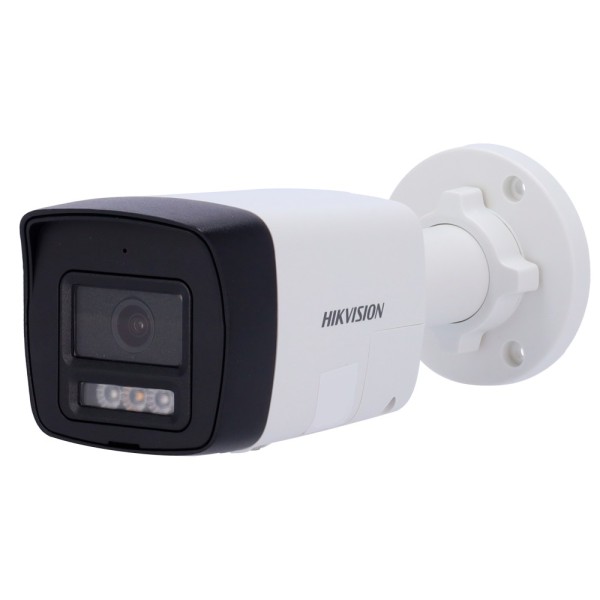 Comprar HIKVISION VALUE DS-2CD1043G2-LIUF/SL(2.8MM) Cámara Bullet IP Hikvision gama Value - Resolución 4 MP - Lente 2.8 mm - Luz