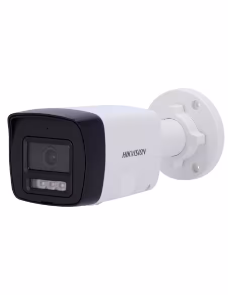 Comprar HIKVISION DS-2CD1043G2-LIUF/SL(2.8MM) Cámara Bullet IP Hikvision gama Value - Resolución 4 MP - Lente 2.8 mm - Luz híbri