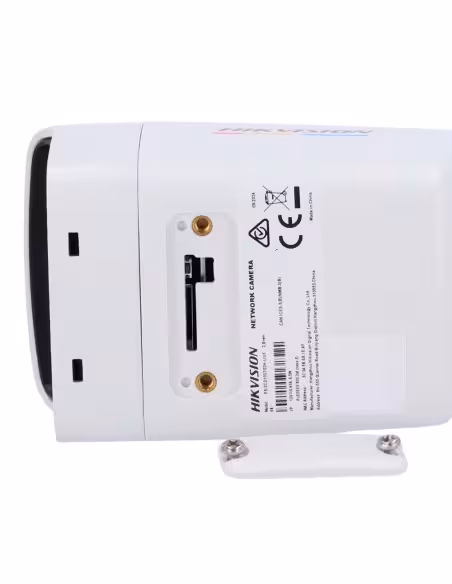 Kaufen HIKVISION VALUE DS-2CD1047G2H-LIU(2.8MM) IP-Kamera Bullet von Hikvision – Value-Serie – 4 MP | 2,8-mm-Objektiv – IR 30 m 