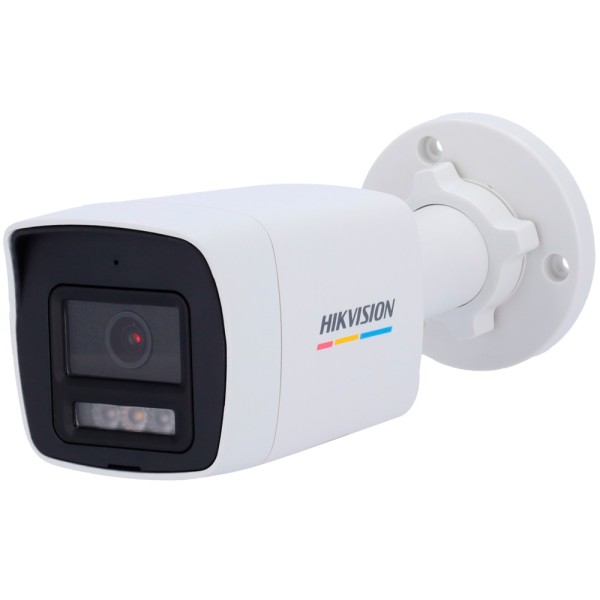 Valor Hikvision DS-2CD1047G2H-Liu (4mm) Bala de câmera IP Hikvision - Gama Valor - 4 MP | Lente de 4,0 mm | Colorvu - IR 30 M | 