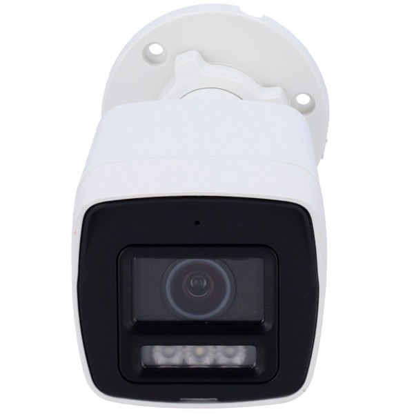 Comprar HIKVISION DS-2CD1047G3H-LIU(2.8MM) Hikvision cámara IP Bullet gama VALUE ColorVu3.0 - Resolución 4 MPx | PoE IEEE802.3af