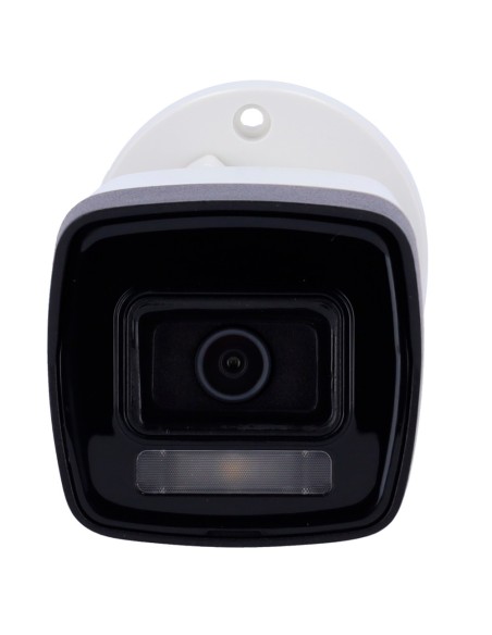 Valor Hikvision DS-2CD1063G2-LIU (2.8mm) Hikvision - Câmera Bullet IP Gama Valor - Resolução 6 Megapixels (3200x1800) - Lente 2.