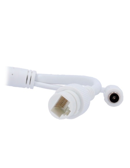 Valor Hikvision DS-2CD1063G2-LIU (2.8mm) Hikvision - Câmera Bullet IP Gama Valor - Resolução 6 Megapixels (3200x1800) - Lente 2.