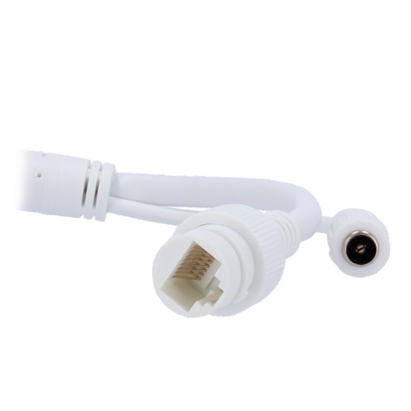 Valor da Hikvision DS-2CD1063G2-LIF (2.8mm) Câmera Bullet IP Hikvision - Gama Valor - 6 MP | Lente 2,8 mm | microSD - IR 30 m | 