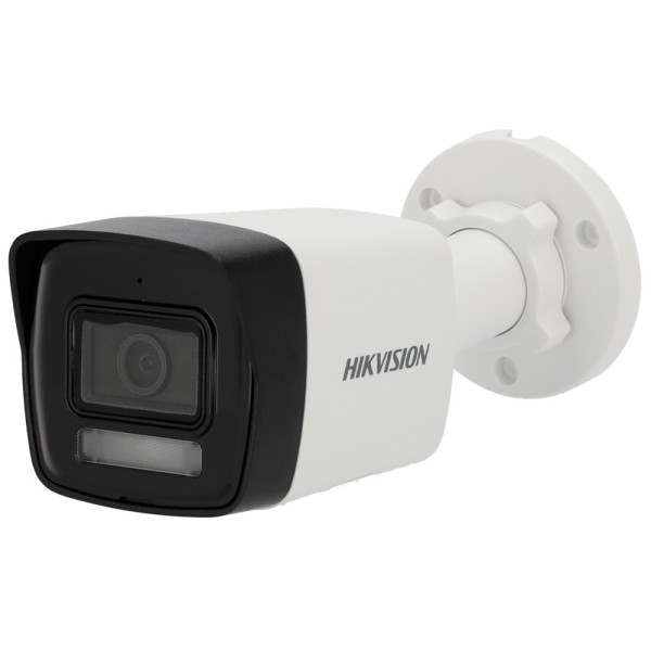 Valor da Hikvision DS-2CD1083G2-LIF (2.8mm) Câmera Bullet IP Hikvision - Gama Valor - 8 MP | Lente 2,8 mm | MicroSD 512 GB - IR 