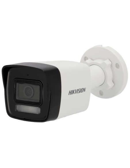 Valor da Hikvision DS-2CD1083G2-LIF (2.8mm) Câmera Bullet IP Hikvision - Gama Valor - 8 MP | Lente 2,8 mm | MicroSD 512 GB - IR 