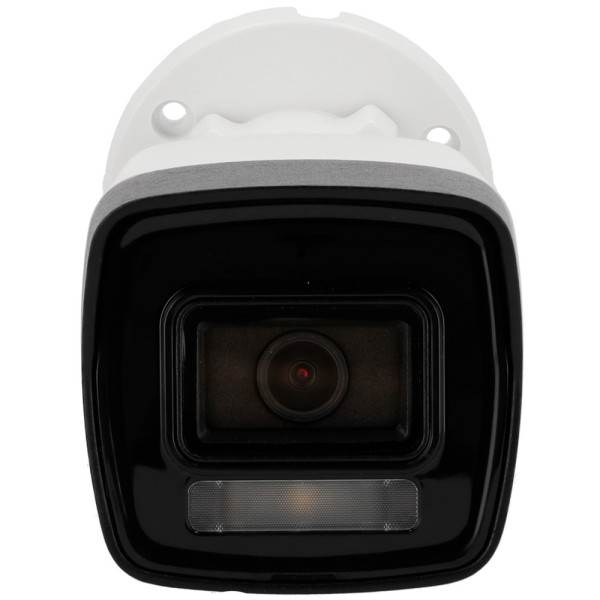 Valor da Hikvision DS-2CD1083G2-LIF (2.8mm) Câmera Bullet IP Hikvision - Gama Valor - 8 MP | Lente 2,8 mm | MicroSD 512 GB - IR 