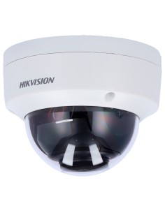 Comprar HIKVISION VALUE DS-2CD1123G2-I(2.8MM) Cámara Domo IP Hikvision - Gama Value - 2 MP | Lente 2.8 mm - IR 30 m | DWDR | Det