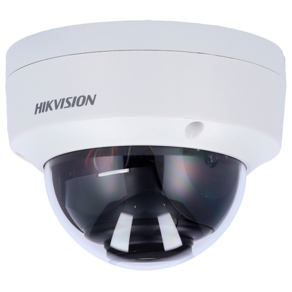Valor da Hikvision DS-2CD1123G2-I (2.8mm) Câmera Dome IP Hikvision - Gama Valor - 2 MP | Lente 2,8 mm - IR 30 m | Dwrr | Detecçã
