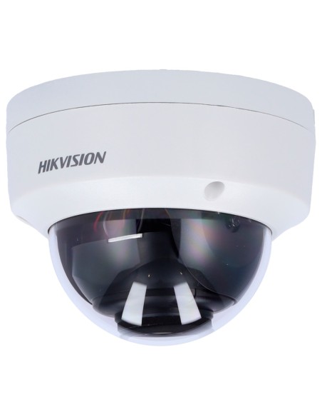 Valor da Hikvision DS-2CD1123G2-I (2.8mm) Câmera Dome IP Hikvision - Gama Valor - 2 MP | Lente 2,8 mm - IR 30 m | Dwrr | Detecçã