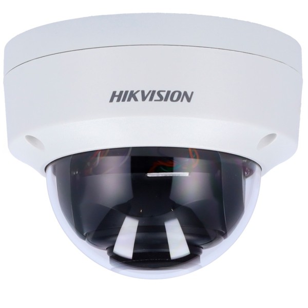 Valor da Hikvision DS-2CD1123G2-I (2.8mm) Câmera Dome IP Hikvision - Gama Valor - 2 MP | Lente 2,8 mm - IR 30 m | Dwrr | Detecçã