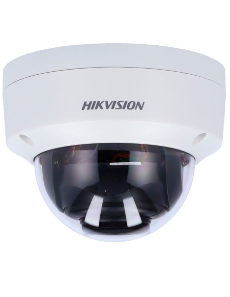 Acheter HIKVISION VALUE DS-2CD1123G2-I(2.8MM) Caméra dôme IP Hikvision - Gamme Value - 2 MP | Objectif 2,8 mm - IR 30 m | DWDR |