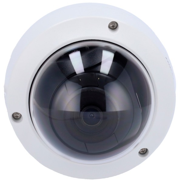 Acheter HIKVISION VALUE DS-2CD1123G2-I(2.8MM) Caméra dôme IP Hikvision - Gamme Value - 2 MP | Objectif 2,8 mm - IR 30 m | DWDR |
