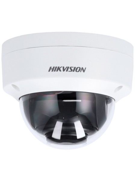 Hikvision Valor DS-2CD1123G2-I (4mm) Câmera Dome IP Hikvision - Gama Valor - 2 MP | Lente 4,0 mm - GO 30 M | Dwrr | Detecção de 