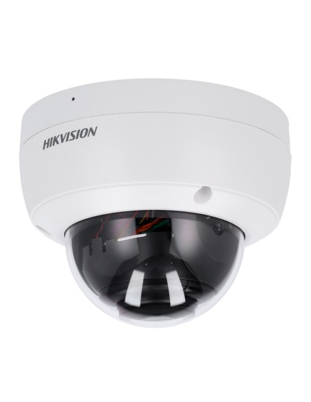 Comprar HIKVISION VALUE DS-2CD1123G2-IUF(2.8MM) Cámara Domo IP Hikvision - Gama Value | microSD 256 GB - 2 MP | Lente 2.8 mm | M