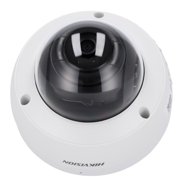 Comprar HIKVISION VALUE DS-2CD1123G2-IUF(2.8MM) Cámara Domo IP Hikvision - Gama Value | microSD 256 GB - 2 MP | Lente 2.8 mm | M