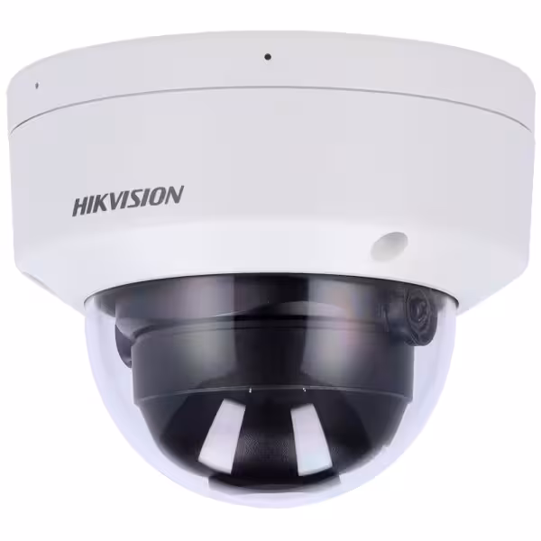 Comprar HIKVISION DS-2CD1123G2-LIU(2.8MM) Cámara Domo IP Hikvision gama VALUE - Resolución 2 Mpx (1920x1080) - Lente 2.8 mm - Lu