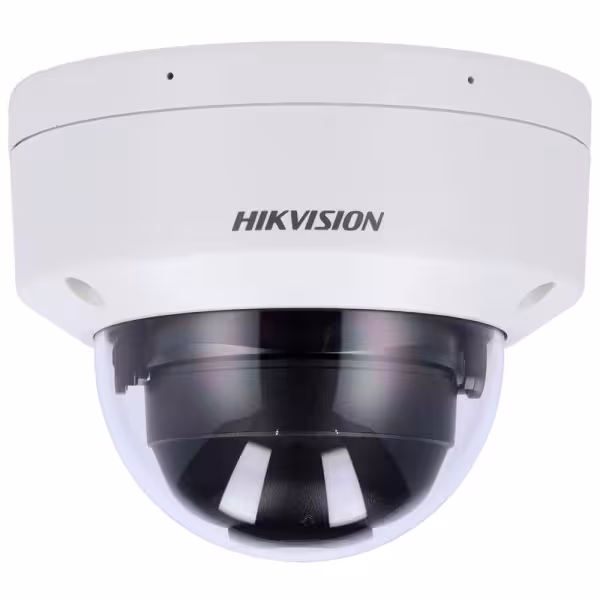 Comprar HIKVISION DS-2CD1123G2-LIU(2.8MM) Cámara Domo IP Hikvision gama VALUE - Resolución 2 Mpx (1920x1080) - Lente 2.8 mm - Lu