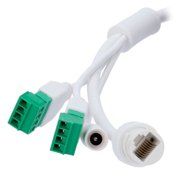 Acheter HIKVISION VALUE DS-2CD1123G2-LIU(2.8MM) Caméra dôme IP Hikvision gamme VALUE - Résolution 2 Mpx (1920x1080) - Objectif 2