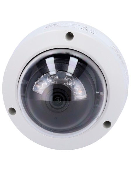 Valor Hikvision DS-2CD1123G2-Liu (4mm) Câmera IP Dome Hikvision Gama Valor - Resolução 2 MPX (1920x1080) - Lente de 4 mm - Hybr 