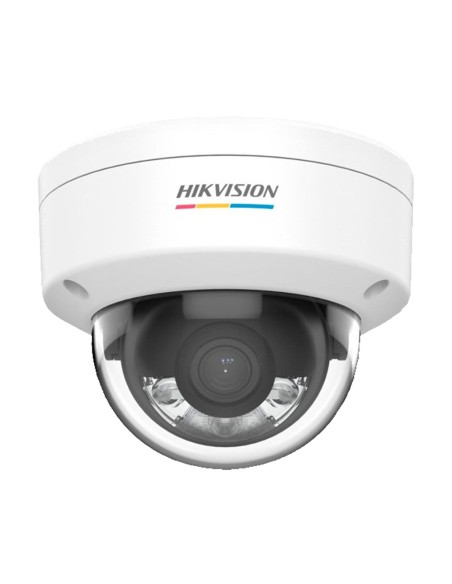 Acquistare HIKVISION VALUE DS-2CD1127G2-L(2.8MM) Telecamera Dome IP Hikvision - Gamma Value - 2 MP | Obiettivo 2,8 mm | Rilevame