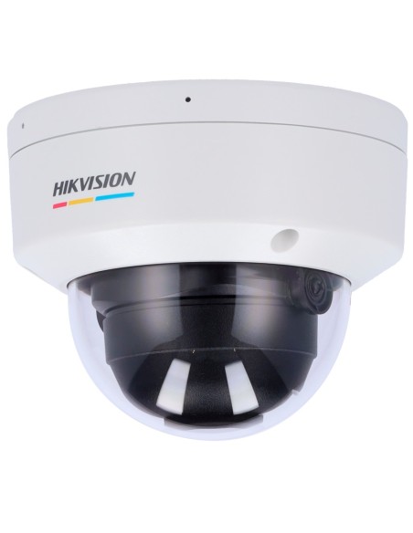 Valor da Hikvision DS-2CD1127G2H-LIU (2.8mm) Câmera de Domeza IP Hikvision - Gama Valor | MicroSD 256 GB - 2 MP | Lente 2,8 mm |