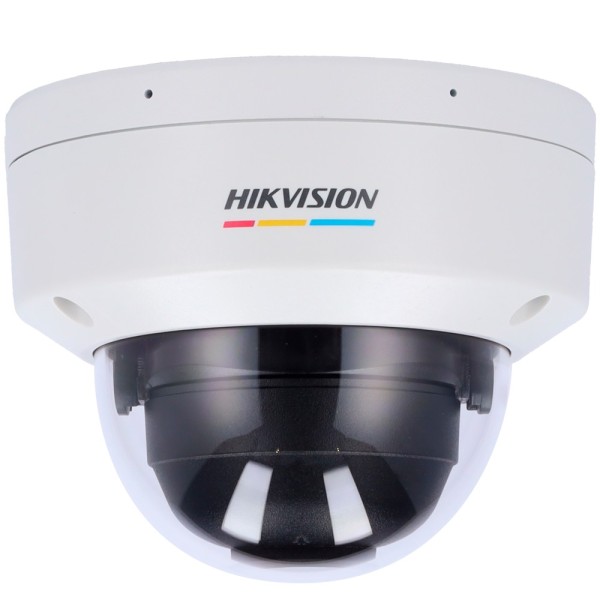 Comprar HIKVISION VALUE DS-2CD1127G2H-LIU(2.8MM) Cámara Domo IP Hikvision - Gama Value | microSD 256 GB - 2 MP | Lente 2.8 mm | 