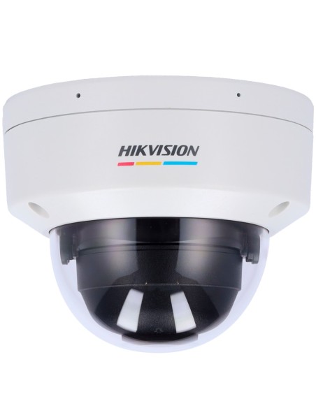 Comprar HIKVISION VALUE DS-2CD1127G2H-LIU(2.8MM) Cámara Domo IP Hikvision - Gama Value | microSD 256 GB - 2 MP | Lente 2.8 mm | 
