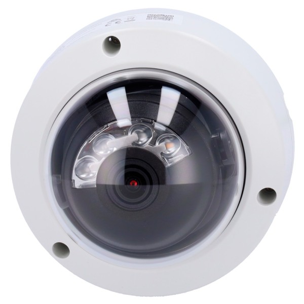Comprare HIKVISION VALUE DS-2CD1127G2H-LIU(2.8MM) Telecamera Dome IP Hikvision - Gamma Value | microSD 256 GB - 2 MP | Obiettivo