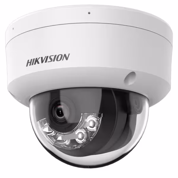 Comprare HIKVISION VALUE DS-2CD1141G2-LIU(2.8MM) telecamera dome IP Hikvision gamma Value - Risoluzione 4 Megapixel (2560x1440) 