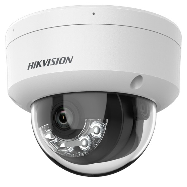 Comprar HIKVISION VALUE DS-2CD1141G2-LIU(4MM) Hikvision cámara Domo IP gama Value - Resolución 4 Megapíxel (2560x1440) - Lente 4