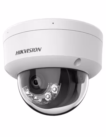Acquistare HIKVISION VALUE DS-2CD1141G2-LIU(4MM) Hikvision telecamera Dome IP gamma Value - Risoluzione 4 Megapixel (2560x1440) 
