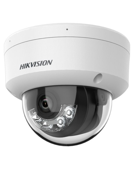 Comprar HIKVISION VALUE DS-2CD1141G2-LIU(4MM) Hikvision cámara Domo IP gama Value - Resolución 4 Megapíxel (2560x1440) - Lente 4