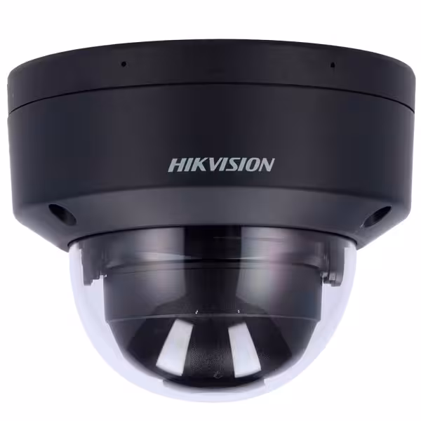 Kaufen HIKVISION VALUE DS-2CD1143G2-LIU(2.8MM)BLACK Hikvision IP-Dome-Kamera der Value-Serie – Auflösung 4 Megapixel (2560x1440)